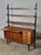 Vintage Swedish Freestanding Wall Unit with Desk, 1960s For Sale - Image 13 of 13