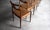 Niels Moller Moller #79 Chairs in Rosewood & Original Cognac Leather - Set of 6 For Sale - Image 4 of 6