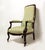 19th Century Victorian Chair in Mahogany For Sale - Image 14 of 14