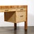 Mid-Century Modernist Rattan & Bamboo Wrapped Desk Signed Bielecky Brothers For Sale - Image 18 of 18