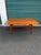 Mid-Century Modern Vintage Danish Modern Niels Bach Teak Elevator Coffee Dining Table Made in Denmark For Sale - Image 3 of 12