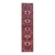 Early 20th Century Persian Heriz Runner For Sale
