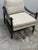 2020s Lily Jack Bespoke Oak Wood Accent Chair For Sale - Image 5 of 12