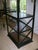 Rustic Tall Rustic Iron & Wood Ètagerè w/ Six Fixed Shelves For Sale - Image 3 of 6