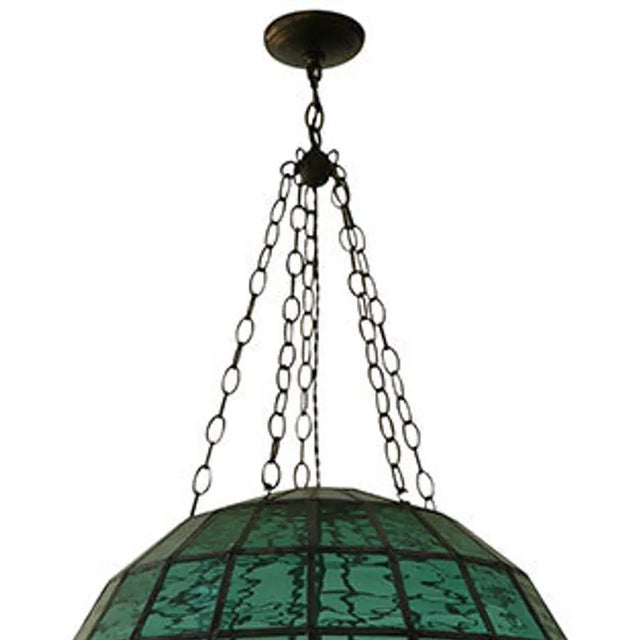 Contemporary Seaside Pendant by Clate Grunden 30" For Sale - Image 3 of 5