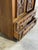 Lane Brutalist Armoire Dresser Oak Mid-Century Modern 1970s For Sale - Image 9 of 10