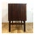 Black Modular Sideboard with Op Art Motif, 1970s, Set of 2 For Sale - Image 8 of 12