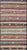 Textile Turkish Vintage Kilim Striped Runner With Tribal Motifs in Copper and Greens For Sale - Image 7 of 11