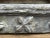 Metal Antique Georgian British Small Poppy Window Sill Outdoor Garden Planter Sculpture For Sale - Image 7 of 10