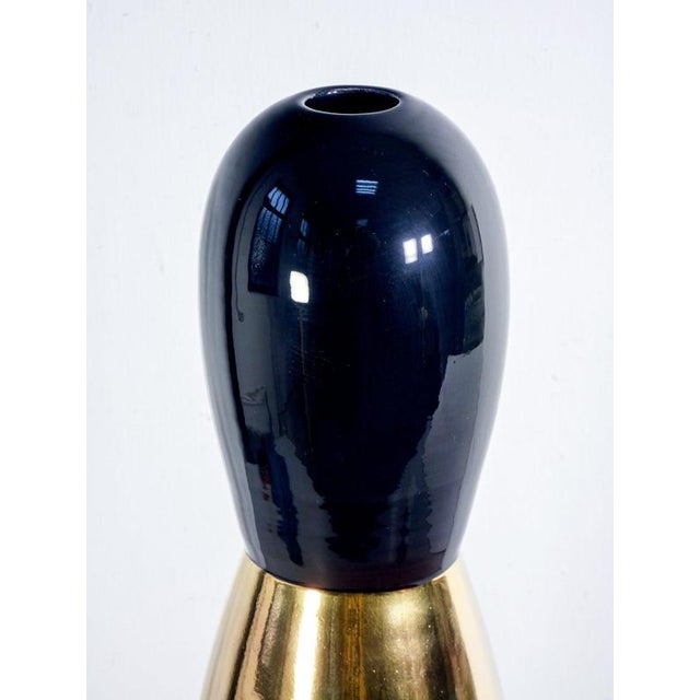 Opisthodomo Vase by Alessandro Mendini for Superego For Sale - Image 12 of 18