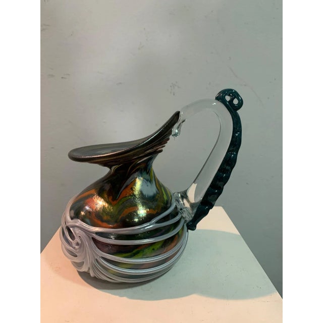 Vase from Marek, 1980s For Sale - Image 11 of 11