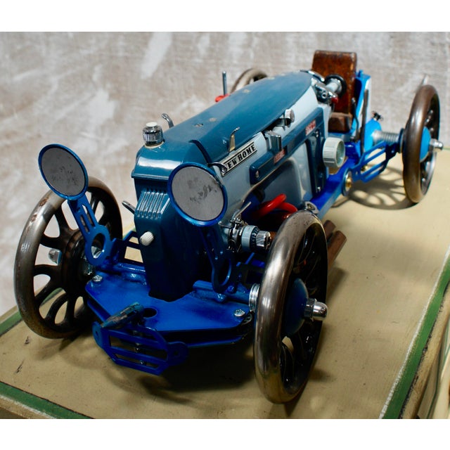 Metal Simon Smith, Custom Steampunk Car Sculpture, 1950, Mixed Media For Sale - Image 7 of 9