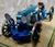 Metal Simon Smith, Custom Steampunk Car Sculpture, 1950, Mixed Media For Sale - Image 7 of 9