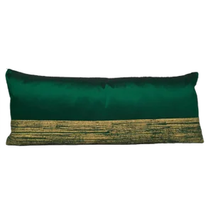 Emerald Pillow by Katrin Herden for Sohildesign