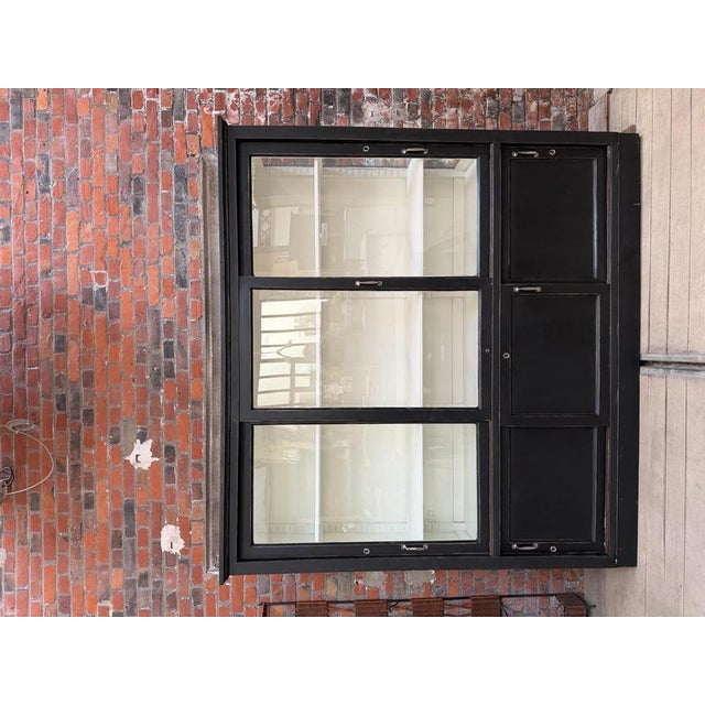 Antique Dispensary Display Case For Sale - Image 16 of 18