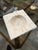 Italian Fratelli Mannelli Italian Travertine Square Ashtray For Sale - Image 3 of 7