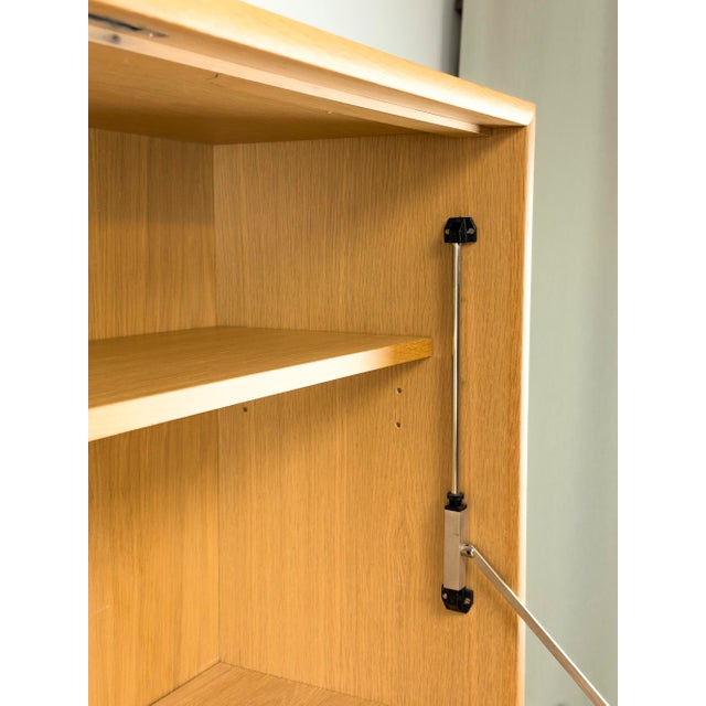 Oak Cabinet from WK Möbel, 1970s For Sale - Image 10 of 18