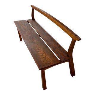 Thomas Moser Edo Bench For Sale