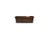 Large Spanish Rustic Carved Wood Credenza For Sale - Image 13 of 13