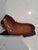 Set of two mahogany serving pieces/wall hangings 1960's Made in Haiti for Berk Craft