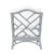 Not Yet Made - Made To Order Chippendale Lounge Chair, Light Gray For Sale - Image 5 of 5