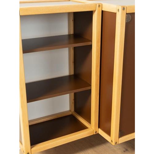 Wall Unit from Flötotto, 1970s For Sale - Image 5 of 8