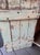 Farmhouse Late 19th Century Rare Petite Dry Sink Cabinet W/ Zinc Top For Sale - Image 3 of 7
