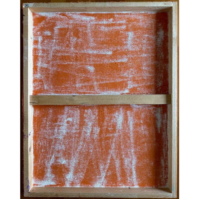 Abstract Peter Keil, 1987 - Junge Wilde Collection For Sale - Image 3 of 3