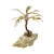 Copper Palm Tree on Rock Sculpture by Daniel Dhaeseleer, 1970s For Sale - Image 9 of 13