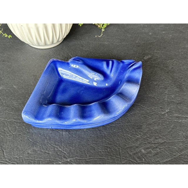 Mid-Century Modern Mid Century Modern Ceramic Horse Ashtray For Sale - Image 3 of 9