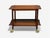 Poul Hundevad, Danish Modern, Teak, Expandable Bar Carts, Denmark, 1950s For Sale In New York - Image 6 of 10