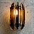 Vintage Wall Lights in Acrylic, 1980s, Set of 2 For Sale - Image 15 of 18