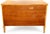 Antique Burl Wood Serpentine-Front Dresser With Floral Inlay and Carved Details For Sale - Image 10 of 10