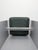 Flutz Chairs in Steel and Leather by Michael Anastassiades for Cassina, 2010s, Set of 2 For Sale - Image 12 of 14