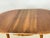 Vintage Extendable Dining Table For Sale - Image 4 of 11
