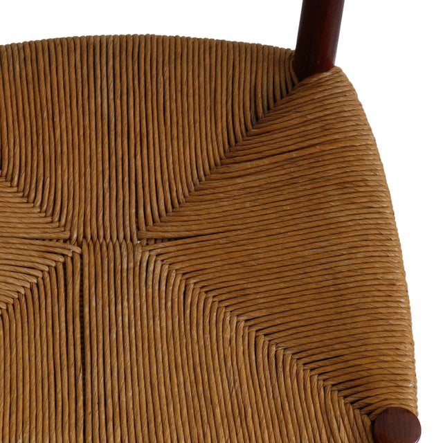 Chairs by Hvidt & Mølgaard-Nielsen, 1950s - Set of 4 For Sale - Image 9 of 9