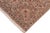 Shabby Chic One of a Kind Floral Pak-Persian Gray/Tan Wool Rug - 8'1'' X 10'4'' For Sale - Image 3 of 9