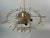 Vintage Space Age Ceiling Lamp, 1970s For Sale - Image 6 of 18