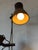 Ceramic Floor Lamp With Dual Shades Danish Mid-Century Modern 1960s For Sale In Los Angeles - Image 6 of 11
