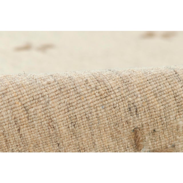 Momeni Oliver Natural Hand Loomed Area Rug 8' X 10' For Sale - Image 4 of 9