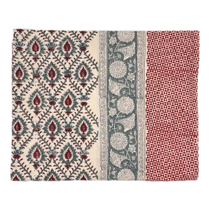Cabana Tablecloth 108" x 72" - Crimson and Clover