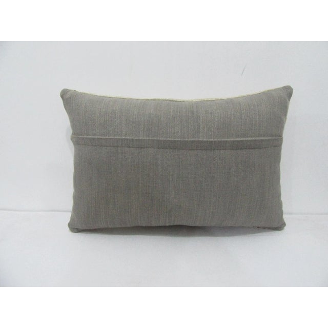 Mid-Century Modern Handmade Decorative Pillow Cover For Sale - Image 3 of 4