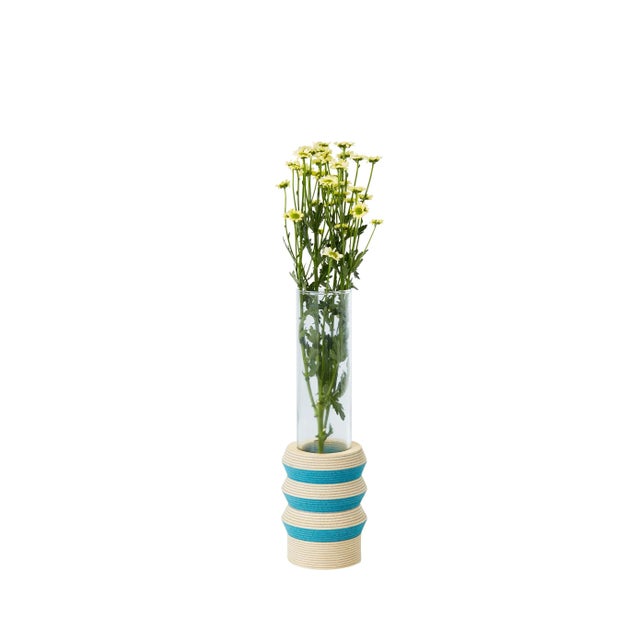 Contemporary PIEN Batch Stem Vase from Laura-Jane Atkinson For Sale - Image 3 of 4