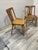 Vintage Wooden Chair from TON For Sale - Image 4 of 6