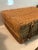 1950s Vintage Wicker Picnic Basket For Sale - Image 5 of 9