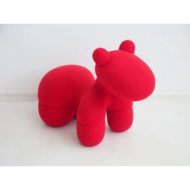 Red Red Pony Chair by Eero Aarnio, 1970s For Sale - Image 8 of 8