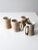 Vintage Studio Pottery Mugs Sety of 4 For Sale - Image 11 of 13