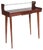 Vintage Italian Mahogany Console Table by Carlo de Carli, 1950s For Sale