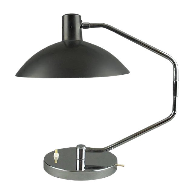 No. 8 Desk Lamp by Clay Michie for Knoll Inc. / Knoll International, 1960s For Sale