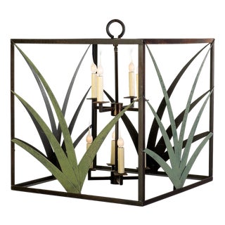 Marsh Grass Lantern by Lowcountry Originals For Sale